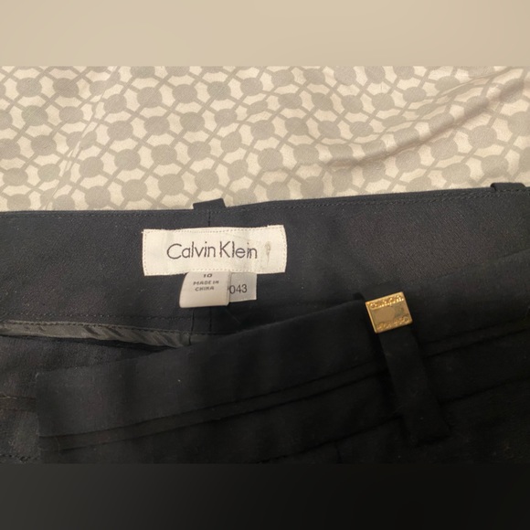 Calvin Klein Dress Pants - Picture 4 of 4